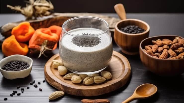 تصویر 2 از معجون تقویت پوکی استخوان با مواد اولیه گیاهی